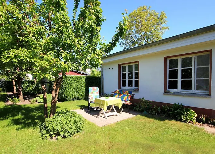 Bungalow Am Schmachter See By Rujana